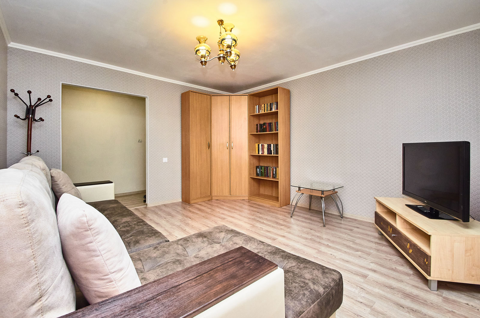 3к квартира, ул. Советская 105, Лагерный сад