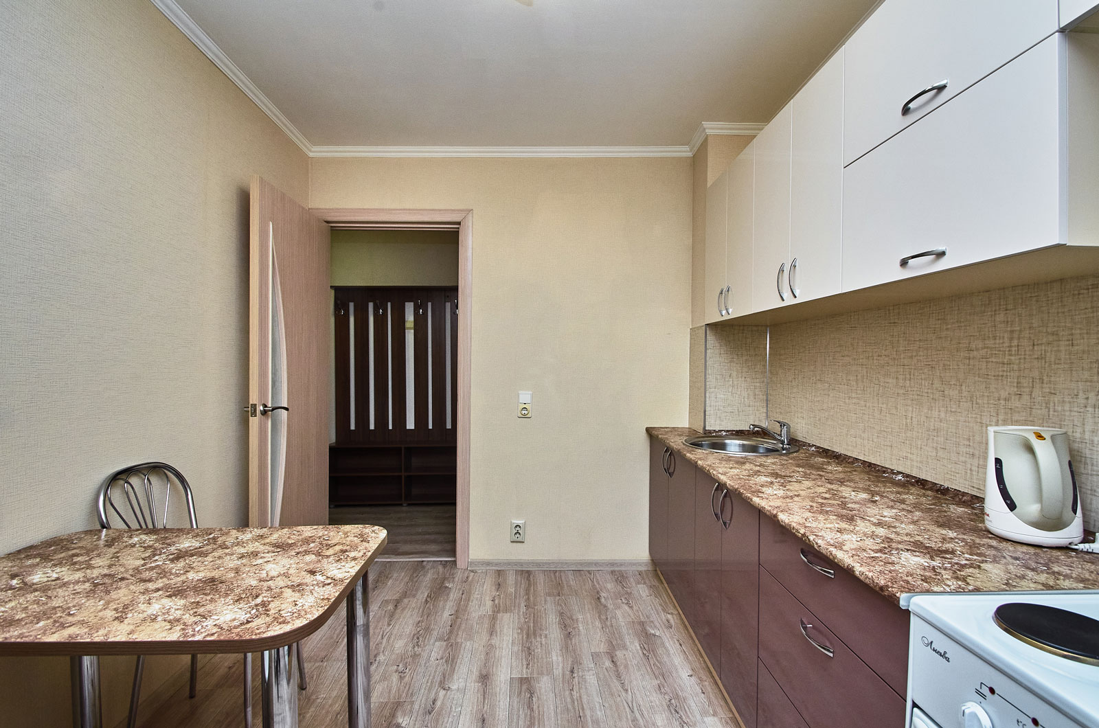 3к квартира, ул. Советская 105, Лагерный сад