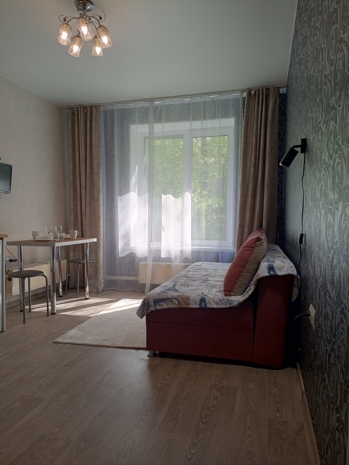 Уютная студия в районе ДК Авангард и ОКБ