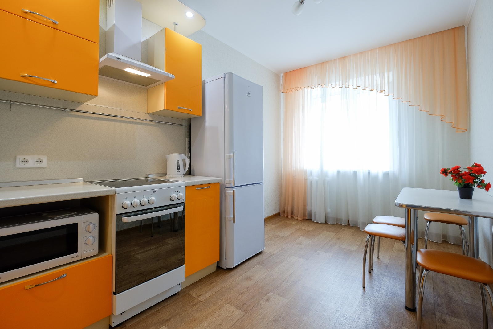 OK! Hotel на Советская 98 №1