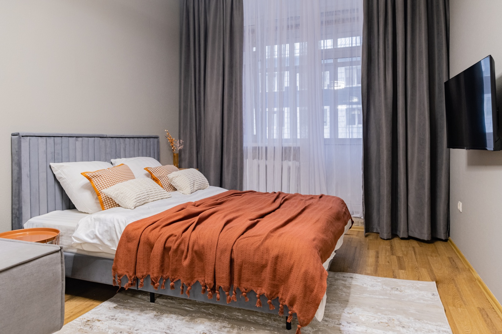 Карташова 3, этаж 4