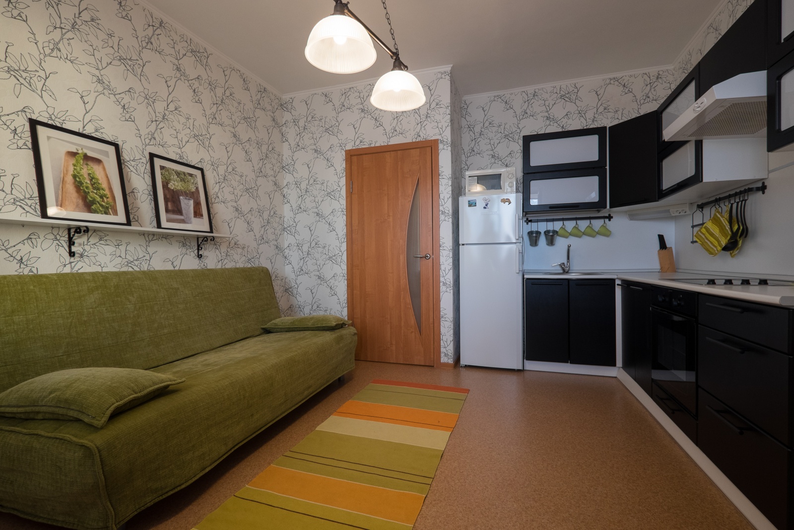 OK! Hotel на Розы Люксембург 19