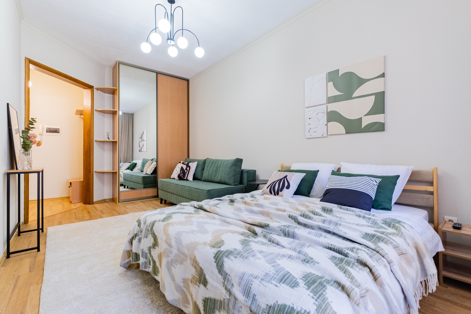 OK! Hotel Карташова 3