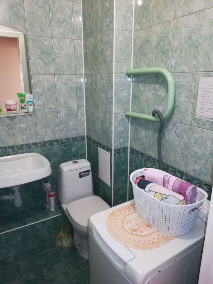 Квартира в Солнечном микрорайоне