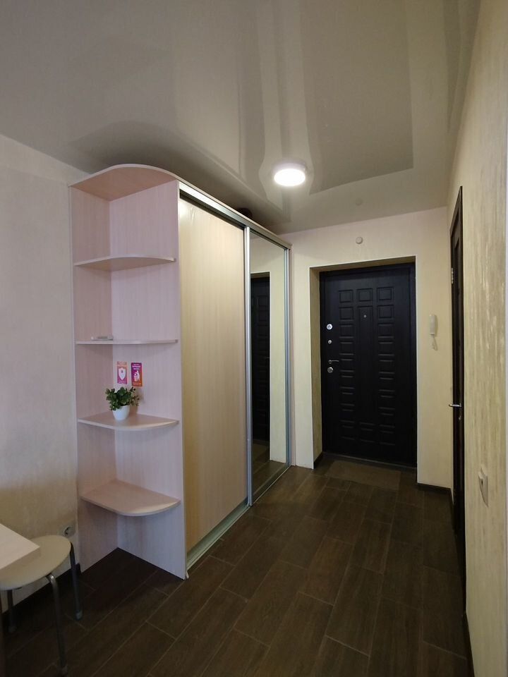 Квартира на Савиных 4А