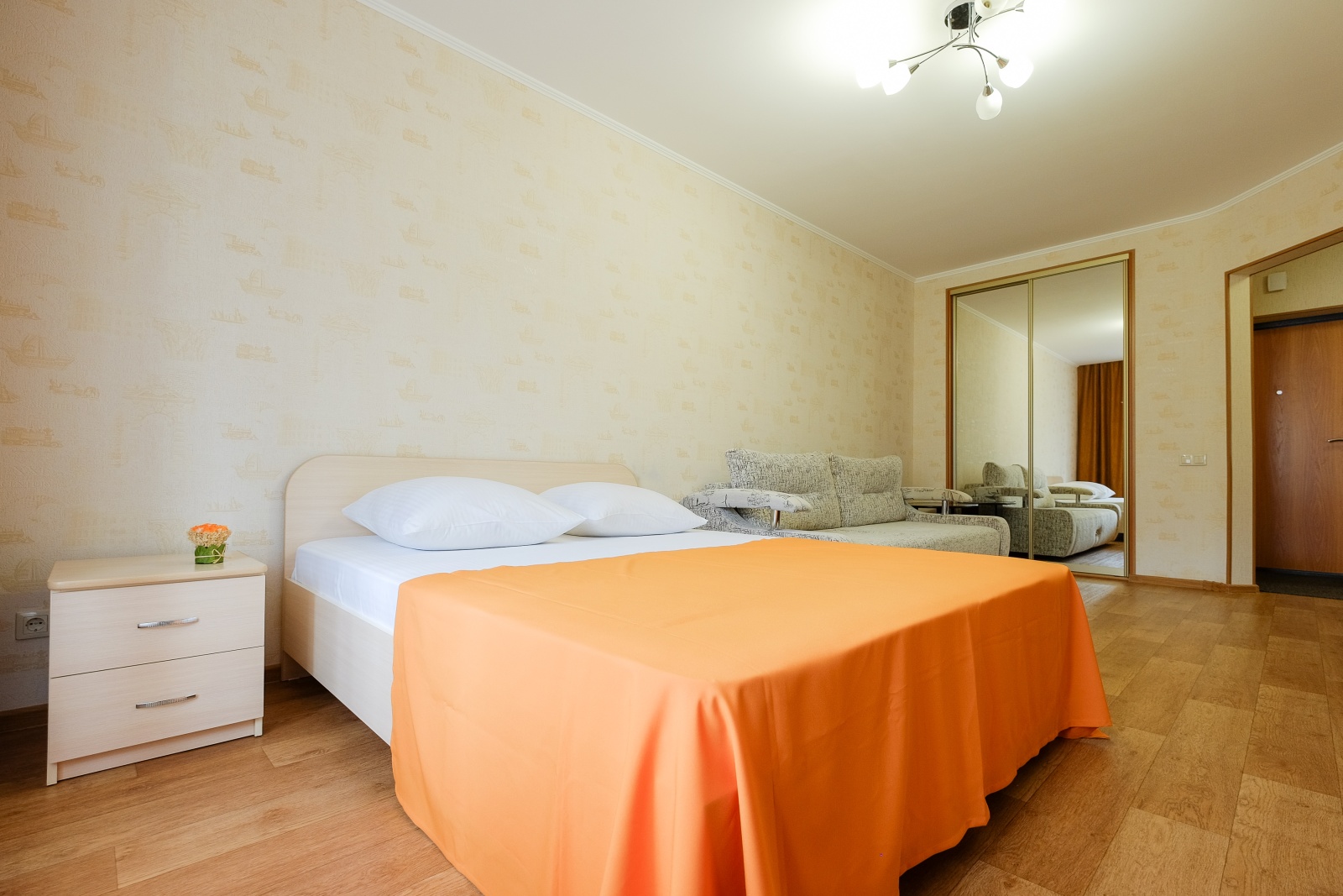 OK! Hotel на Советская 98 №1