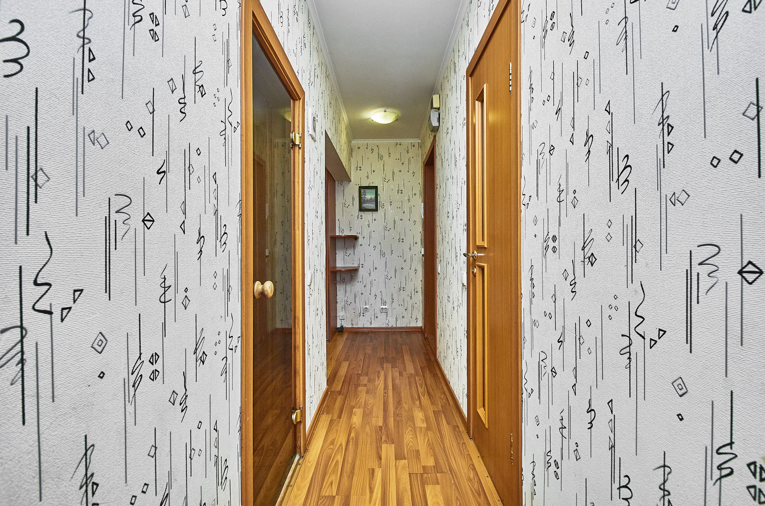 2к квартира, рядом с набережной