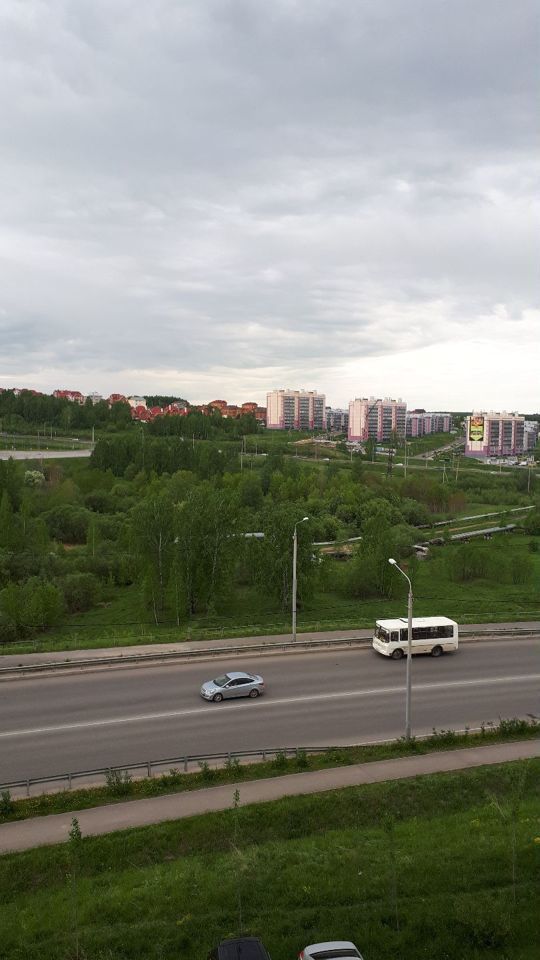 В Солнечном микрорайоне
