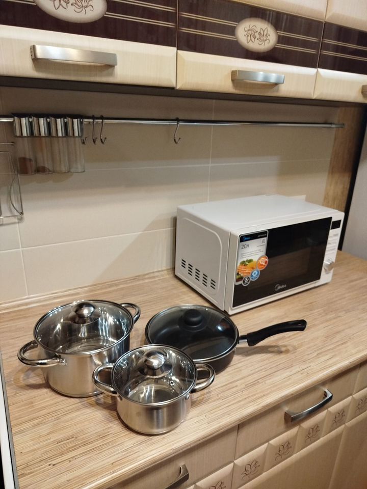 Квартира на Большой Подгорной улице 87