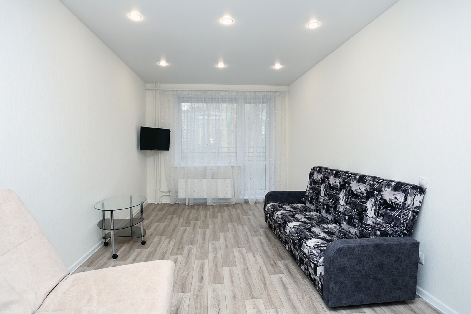 Уютная квартира в ЖК "Ретросити"