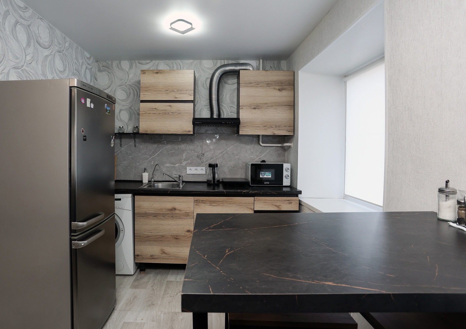 Отличная квартира в Кировском районе