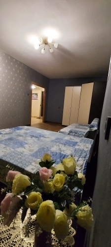 В Солнечном микрорайоне