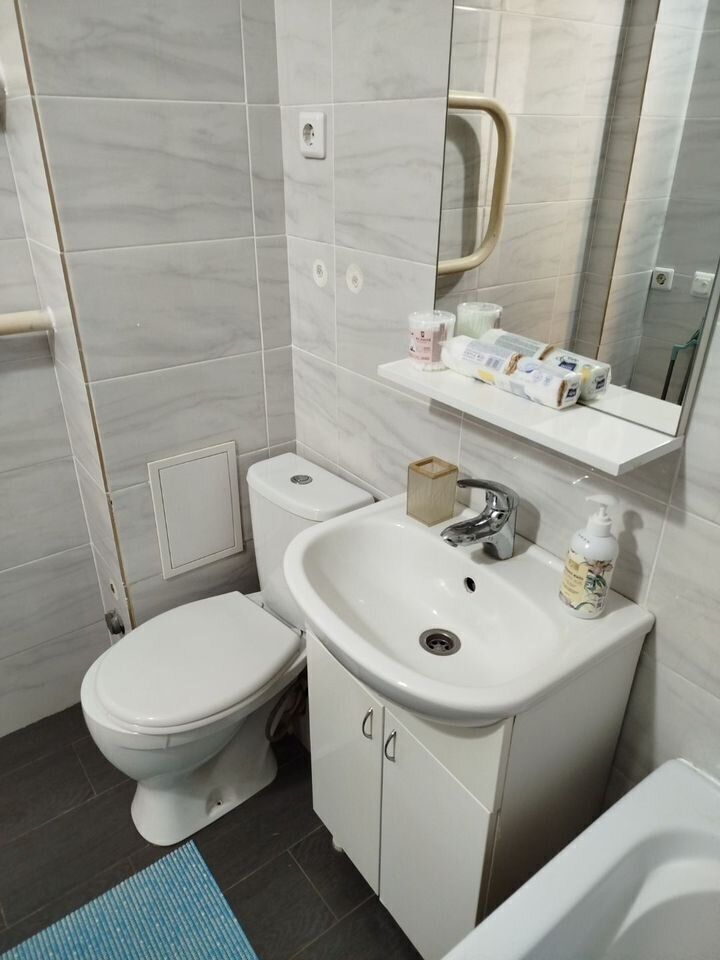 Квартира на Савиных 4А