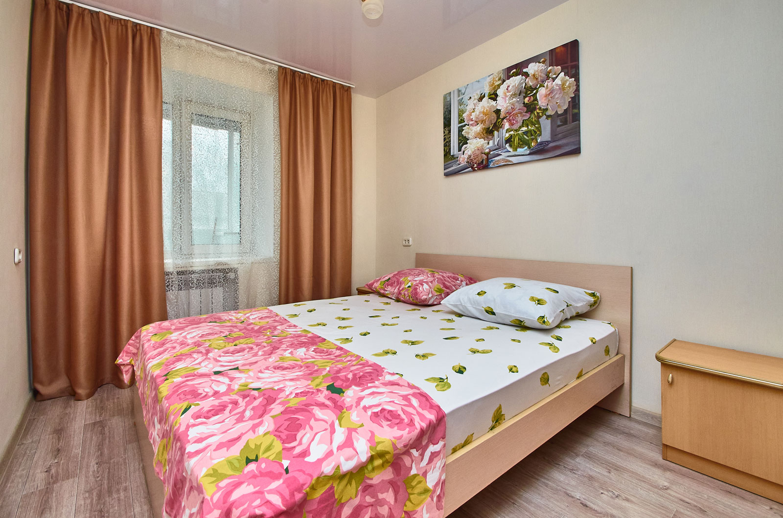 3к квартира, ул. Советская 105, Лагерный сад