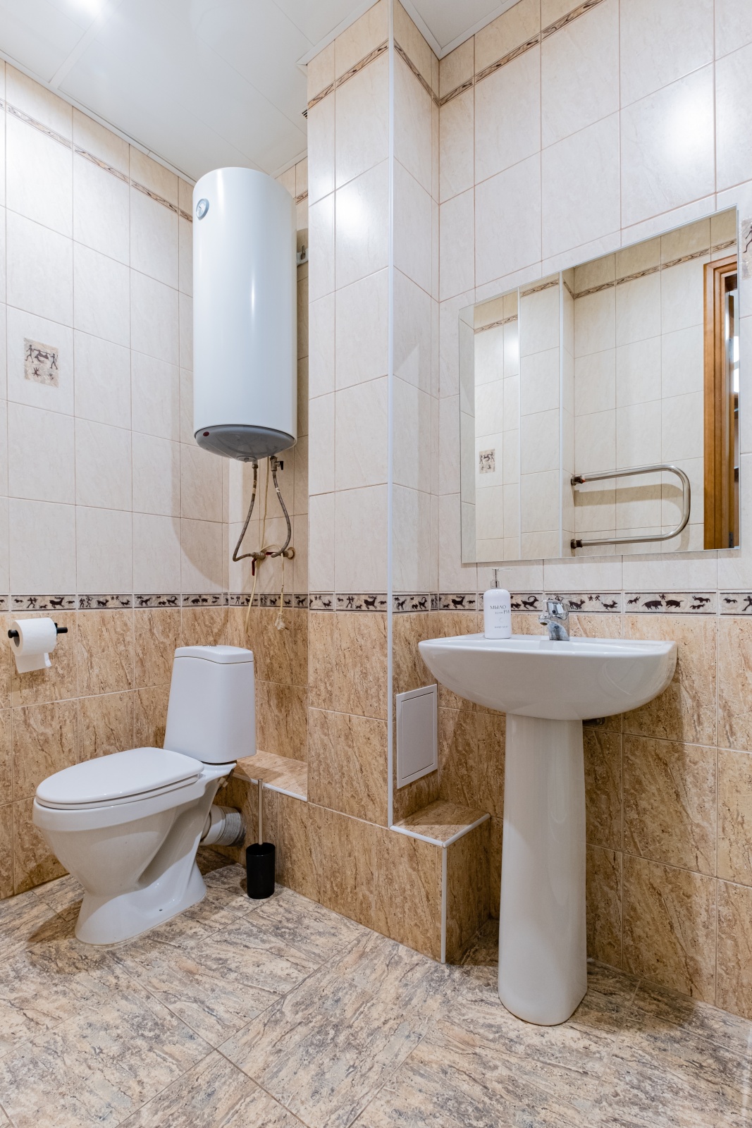 OK! Hotel Карташова 3