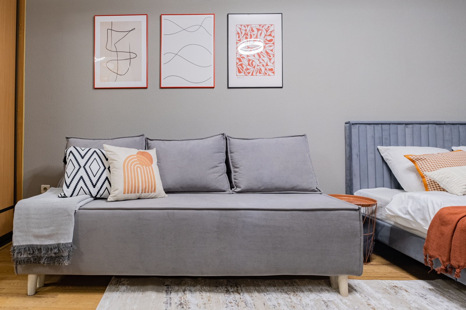 Карташова 3, этаж 4