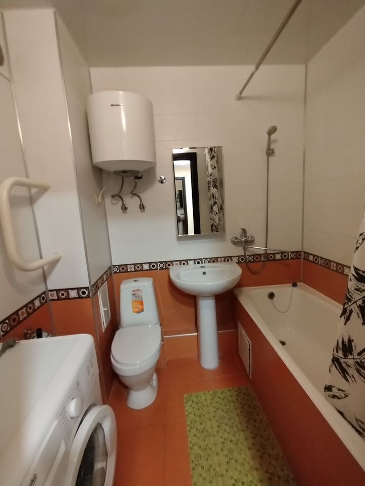 Квартира на Савиных 4А