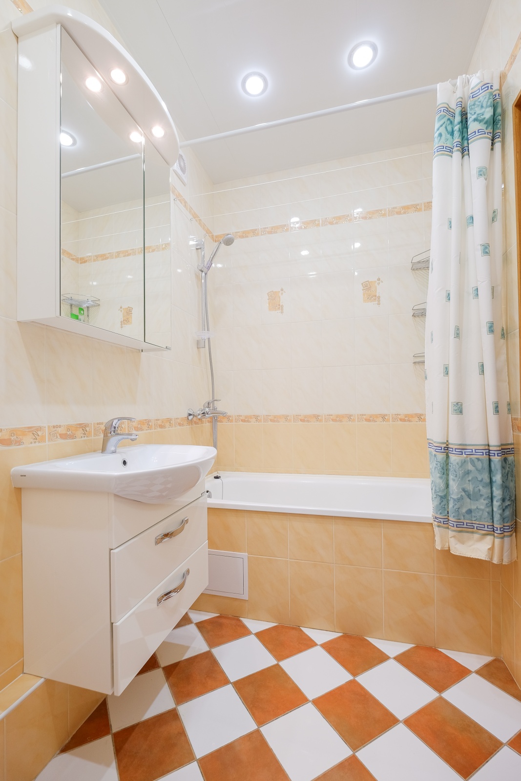 OK! Hotel на Советская 98 №1