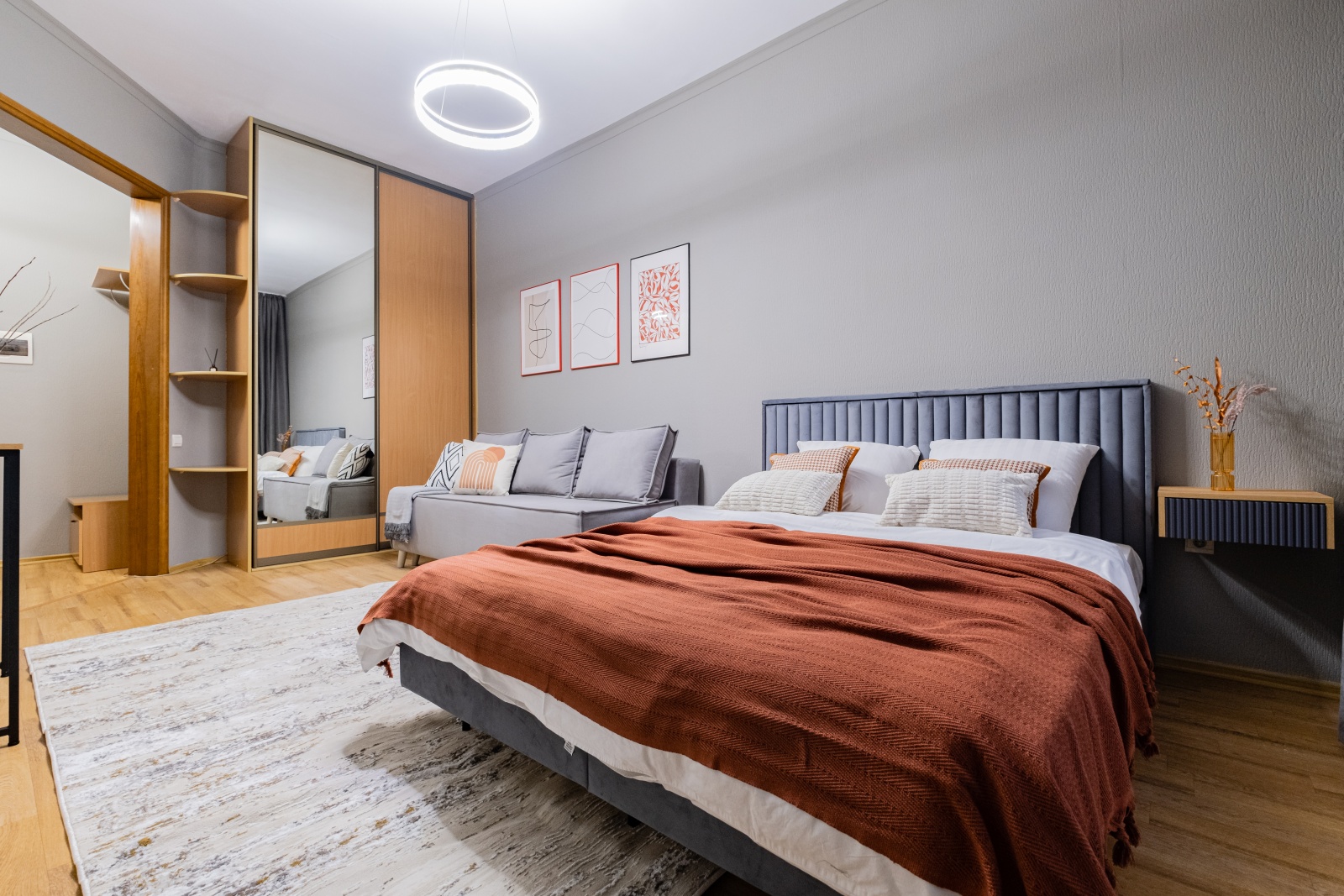 Карташова 3, этаж 4