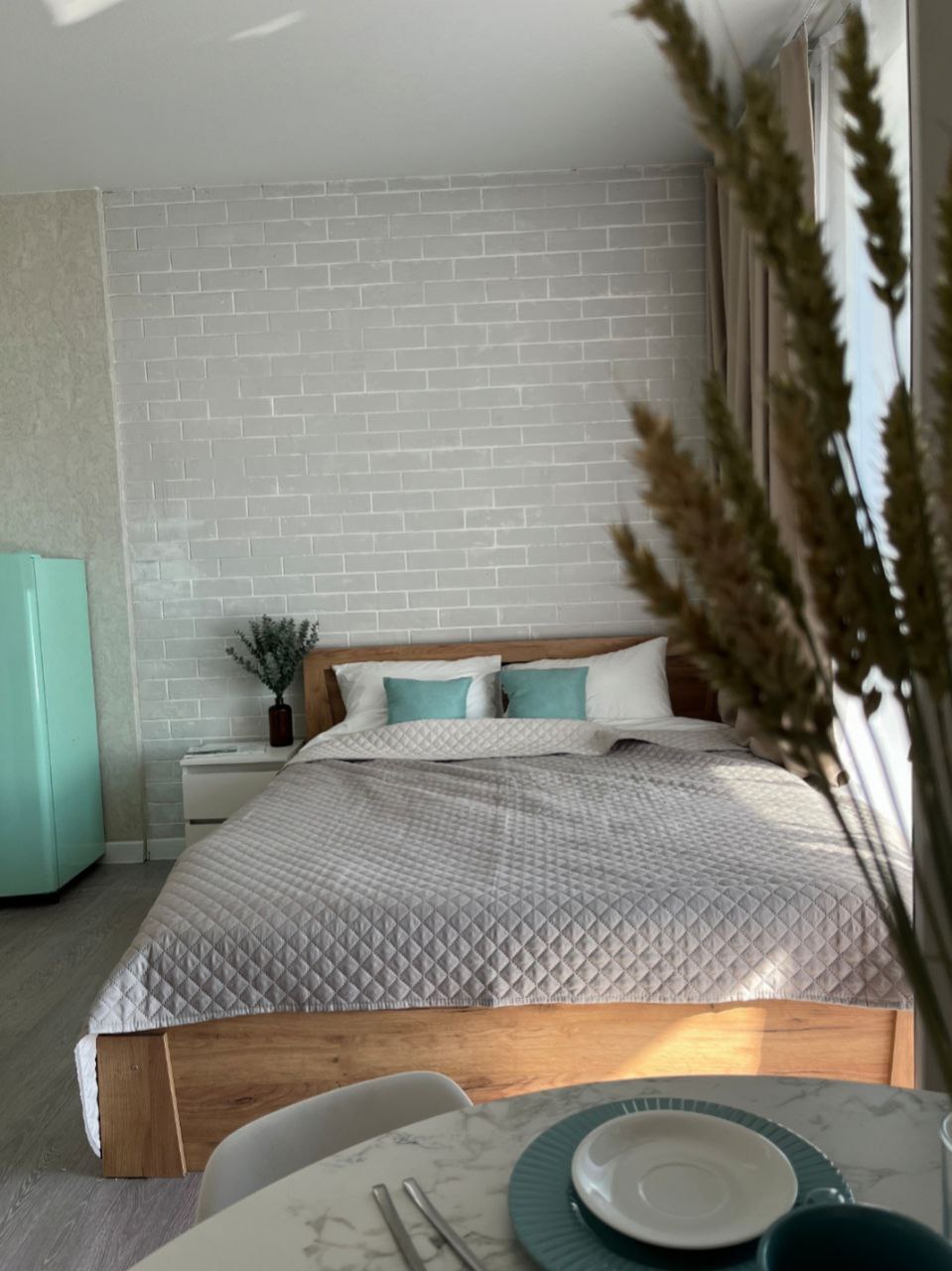 Квартира в Октябрьском районе