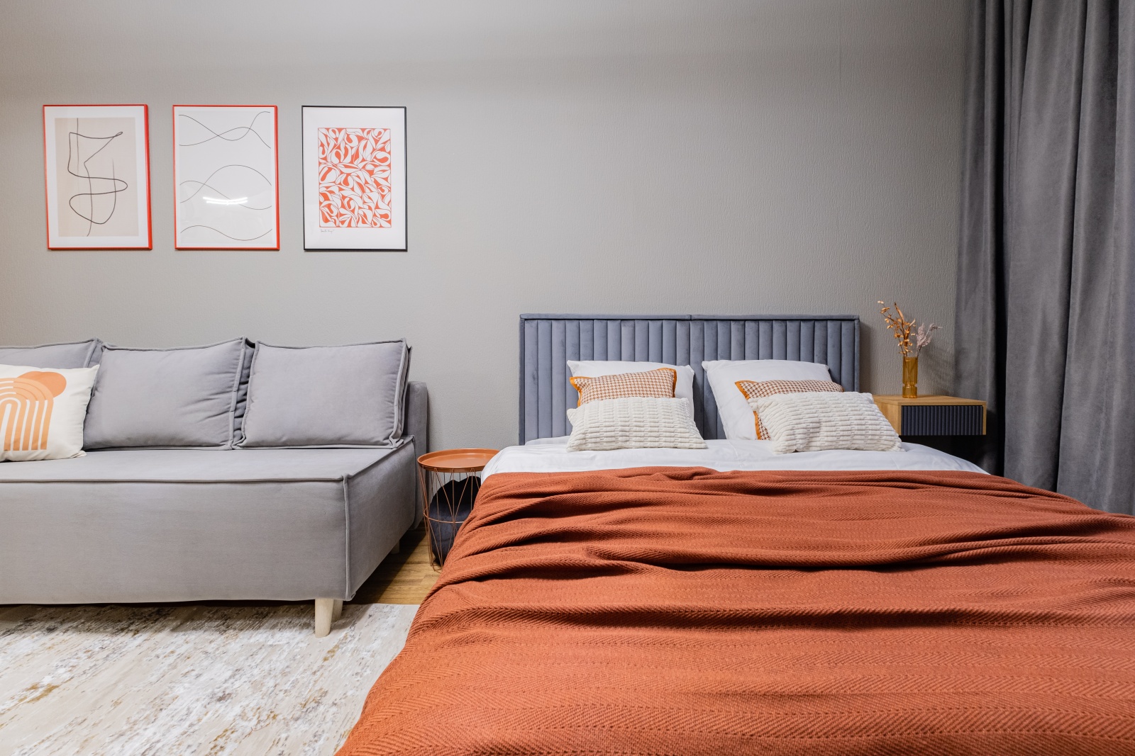 Карташова 3, этаж 4