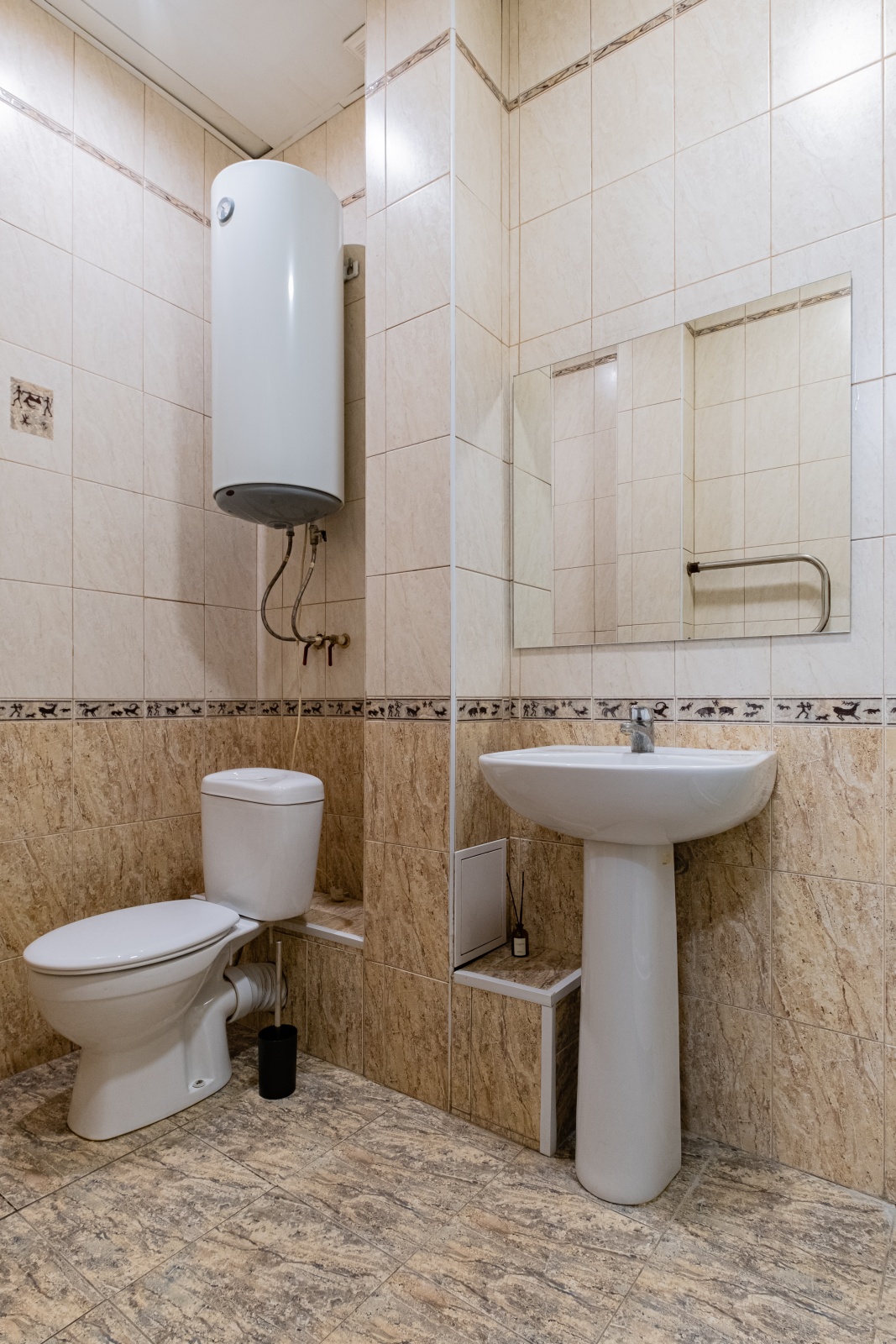 Карташова 3, этаж 4