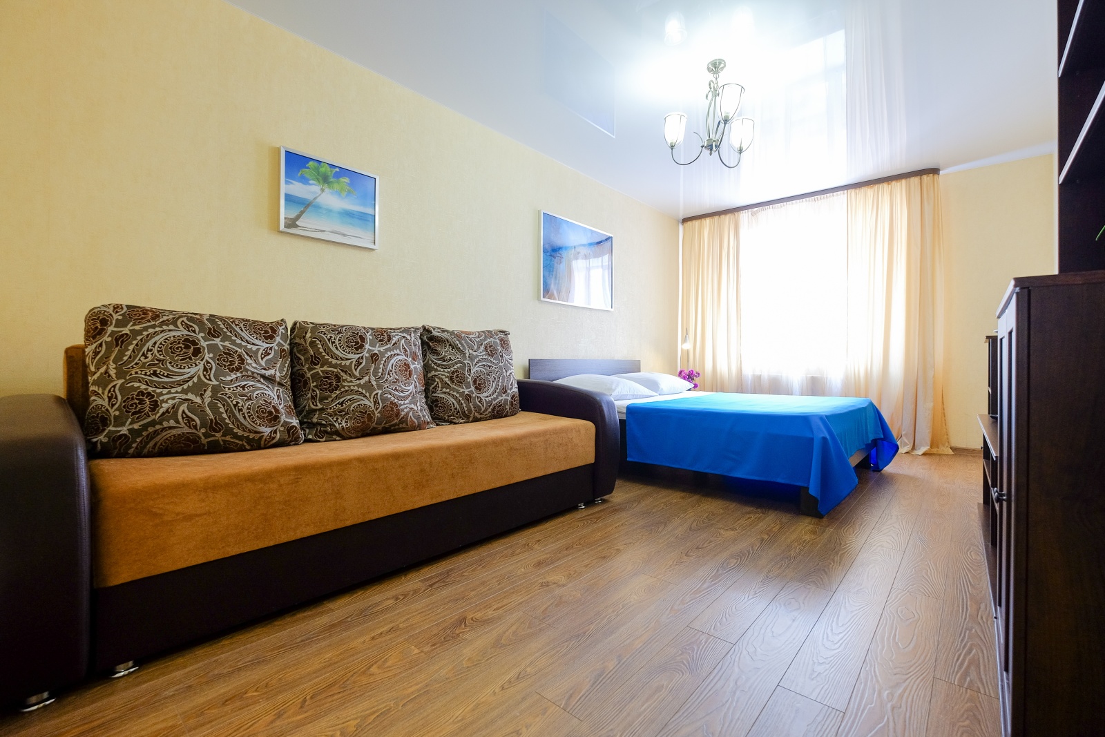 OK! Hotel на Советская 69 №9