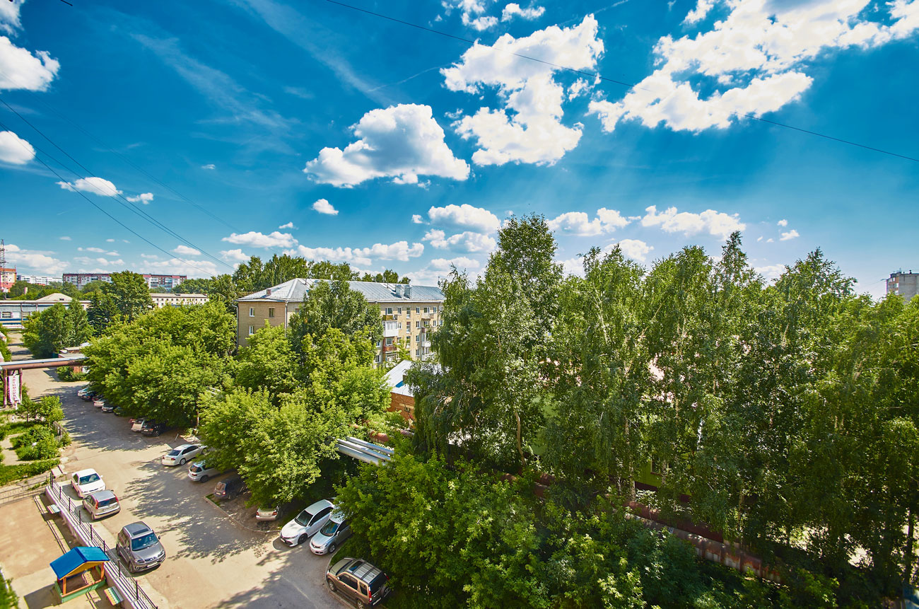 2к квартира, ул. Транспортная 7, ж/д вокзал Томск-2
