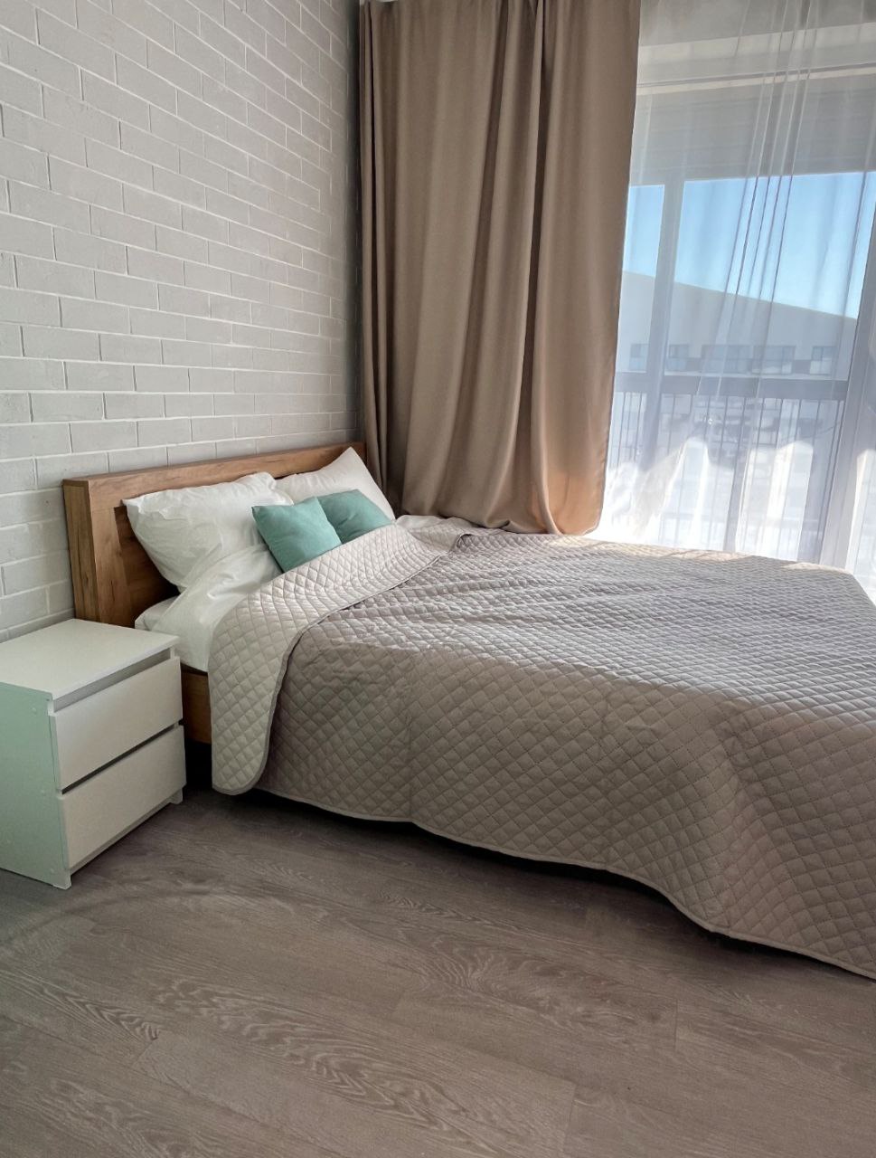 Квартира в Октябрьском районе