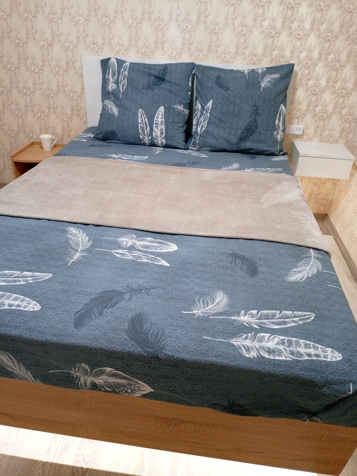 Уютная студия в районе ДК Авангард и ОКБ