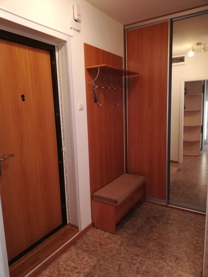 Квартира в Солнечном микрорайоне