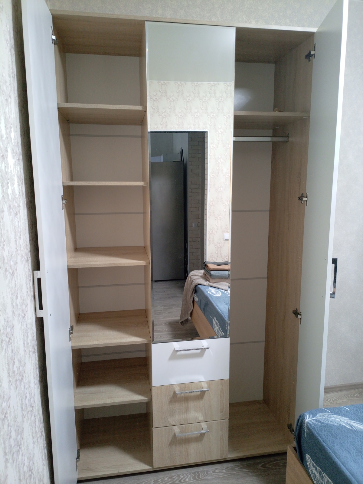 Уютная студия в районе ДК Авангард и ОКБ