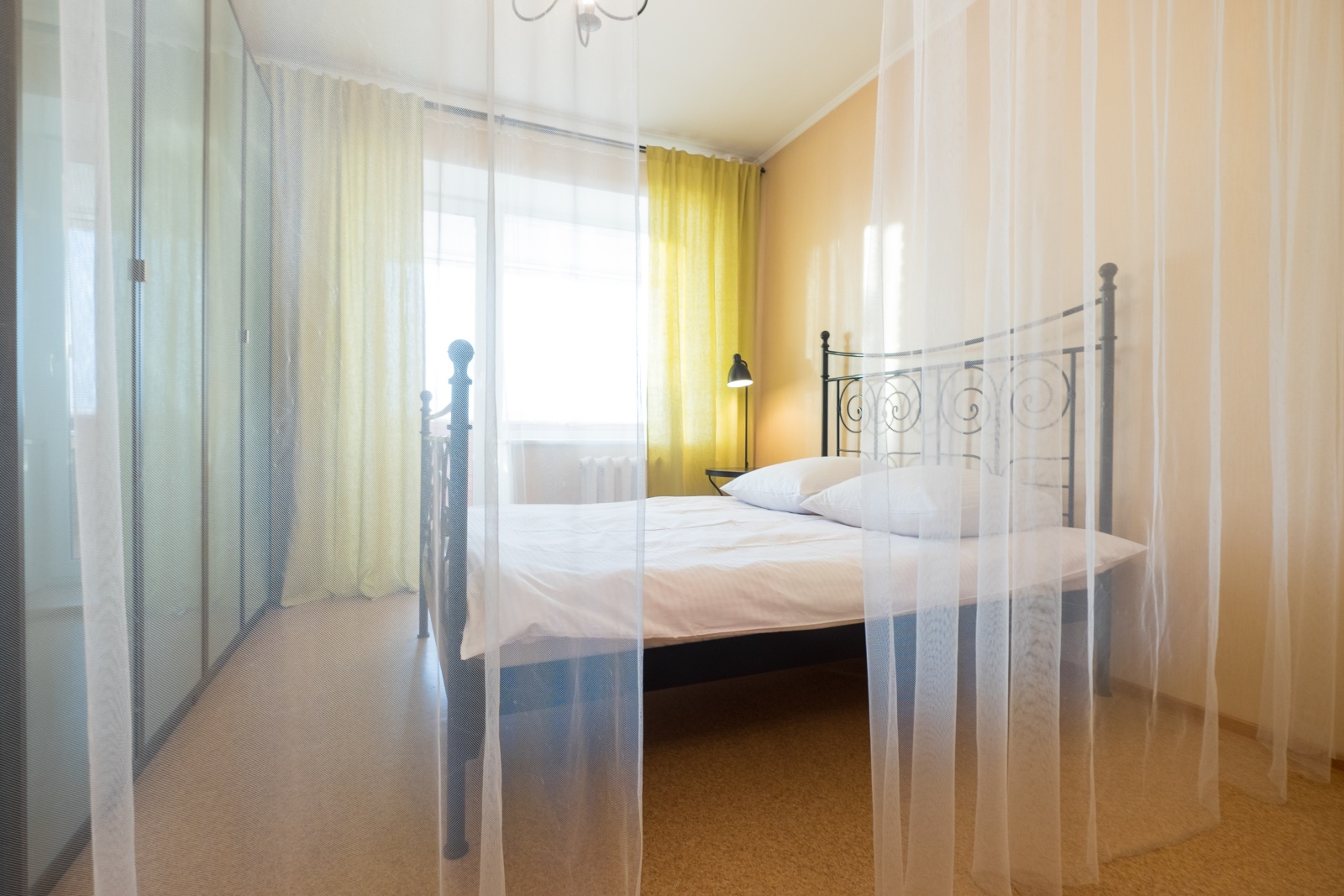 OK! Hotel на Розы Люксембург 19