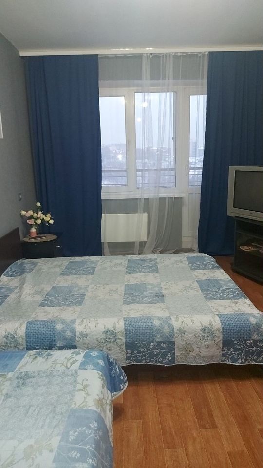 В Солнечном микрорайоне