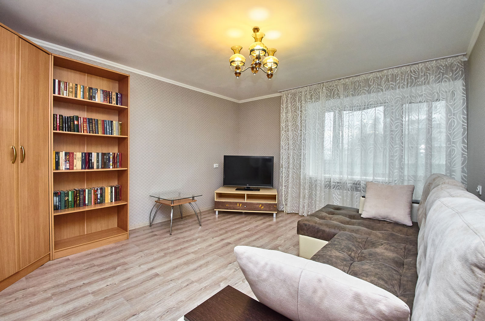 3к квартира, ул. Советская 105, Лагерный сад