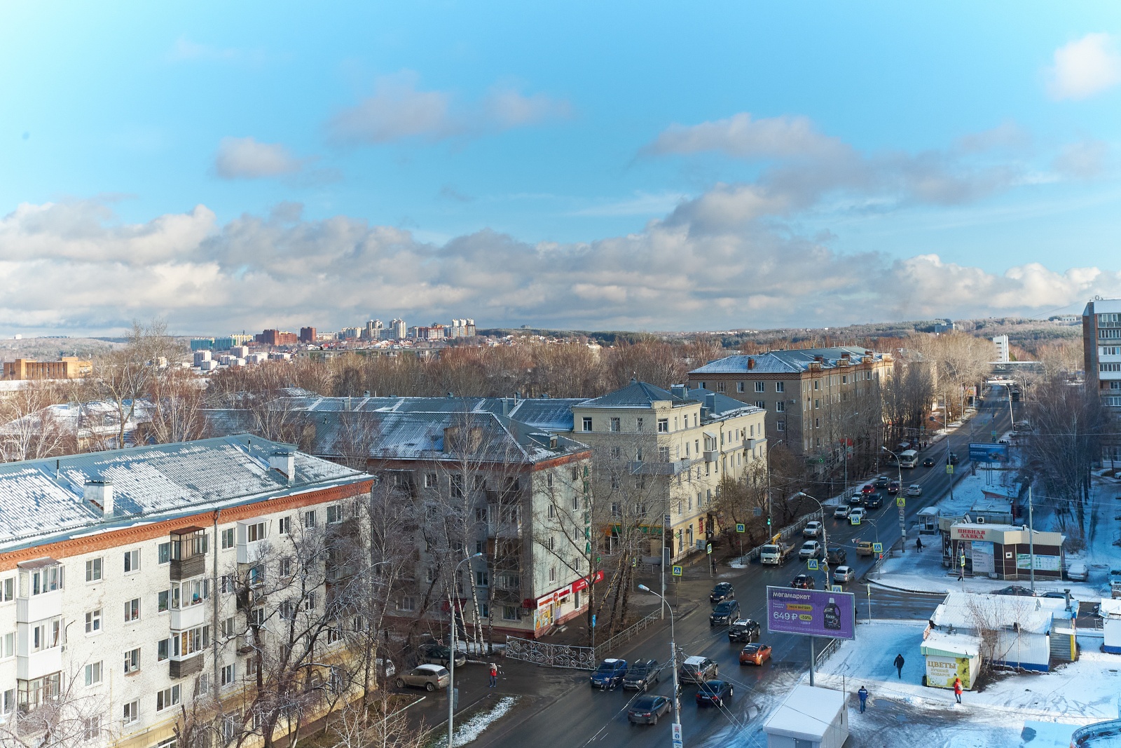 OK! Hotel на Фрунзе 119е