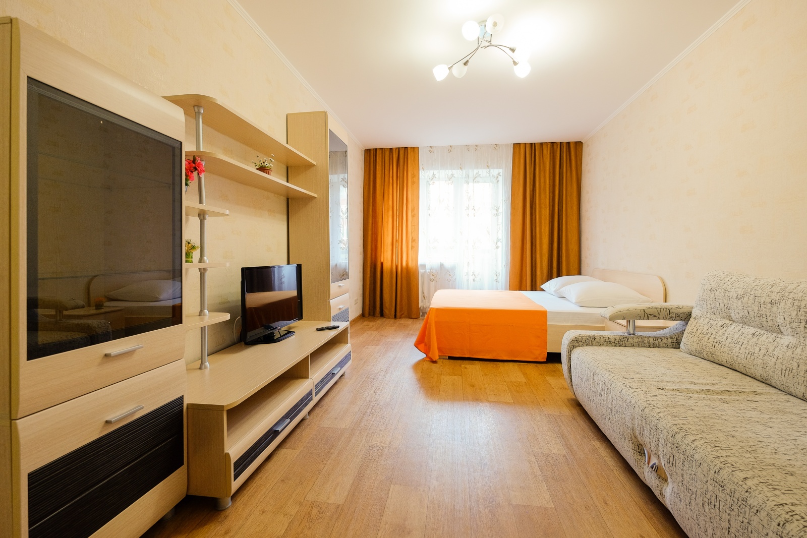 OK! Hotel на Советская 98 №1