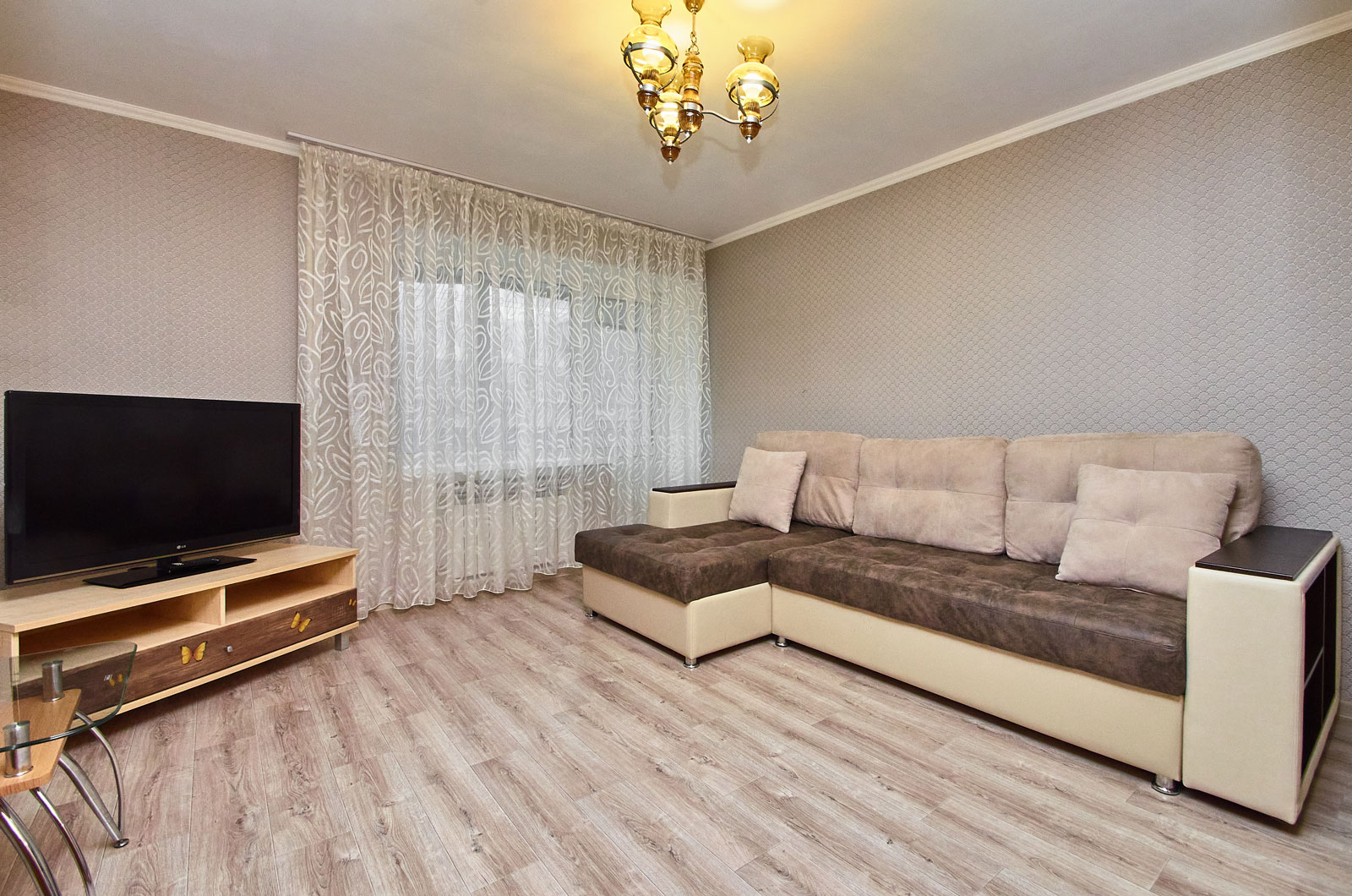 3к квартира, ул. Советская 105, Лагерный сад