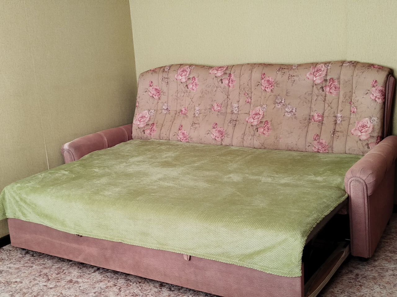 Квартира на Савиных 4А