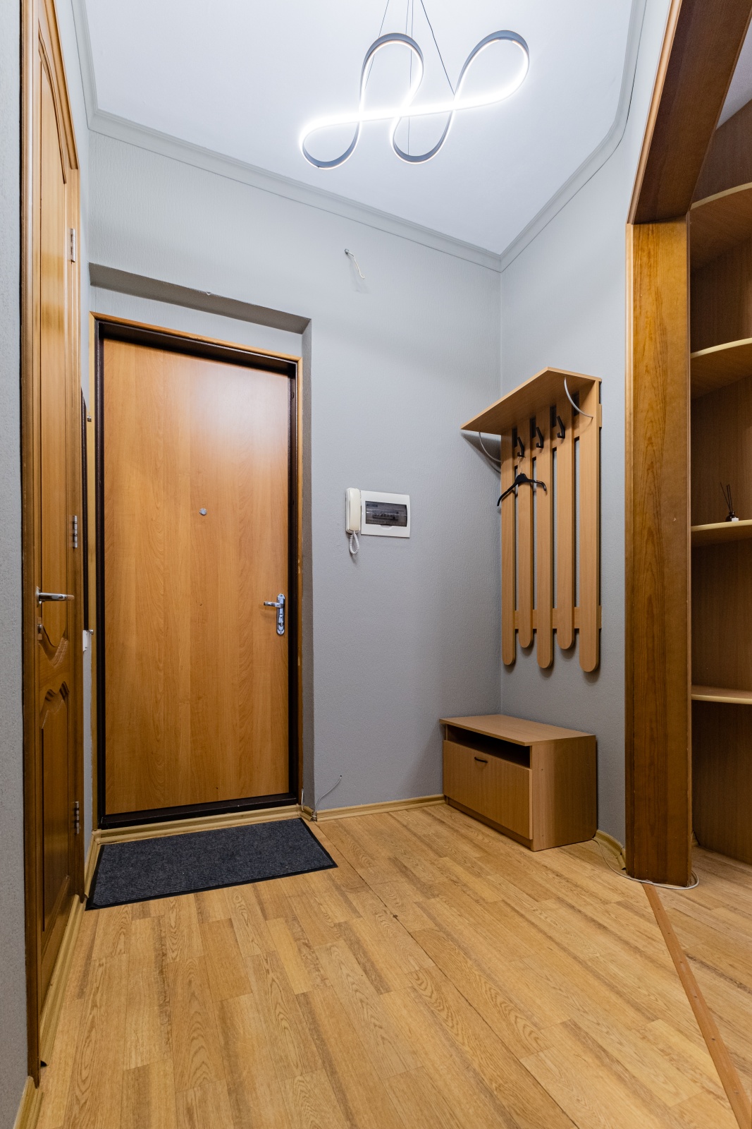 Карташова 3, этаж 4