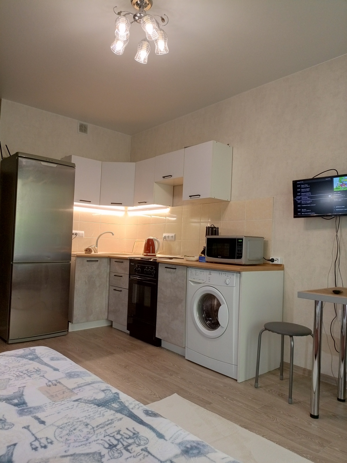 Уютная студия в районе ДК Авангард и ОКБ