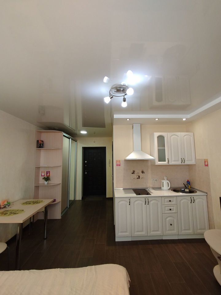 Квартира на Савиных 4А