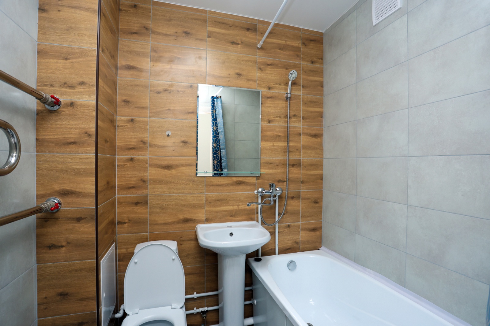 Уютная квартира в ЖК "Ретросити"