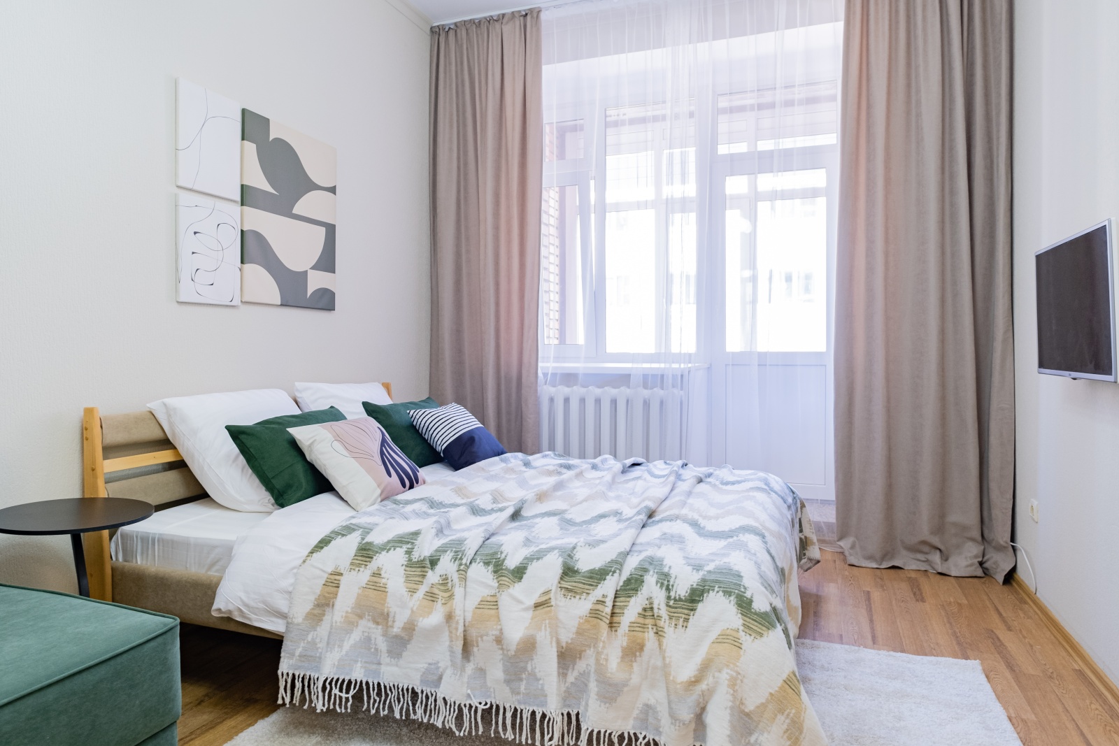 OK! Hotel Карташова 3