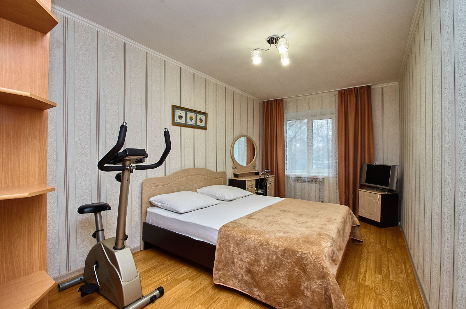 3к квартира, ул. Советская 105, Лагерный сад