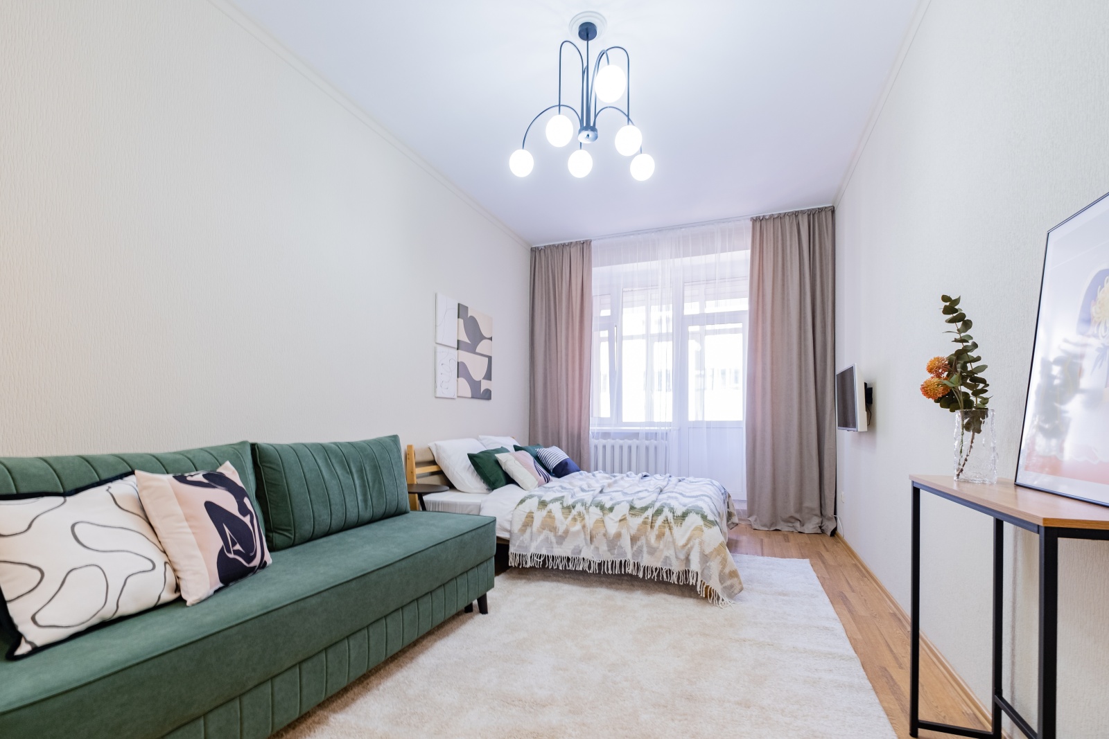 OK! Hotel Карташова 3