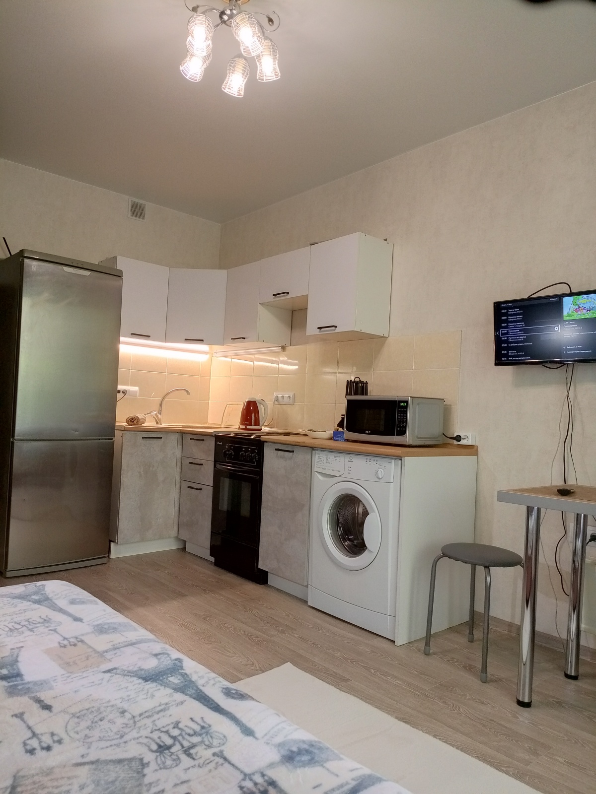 Уютная студия в районе ДК Авангард и ОКБ