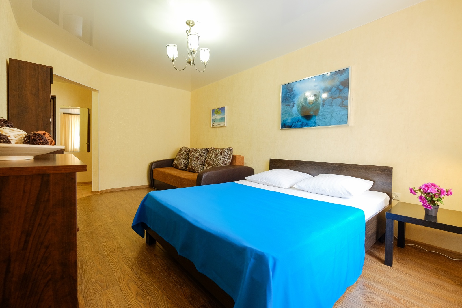 OK! Hotel на Советская 69 №9
