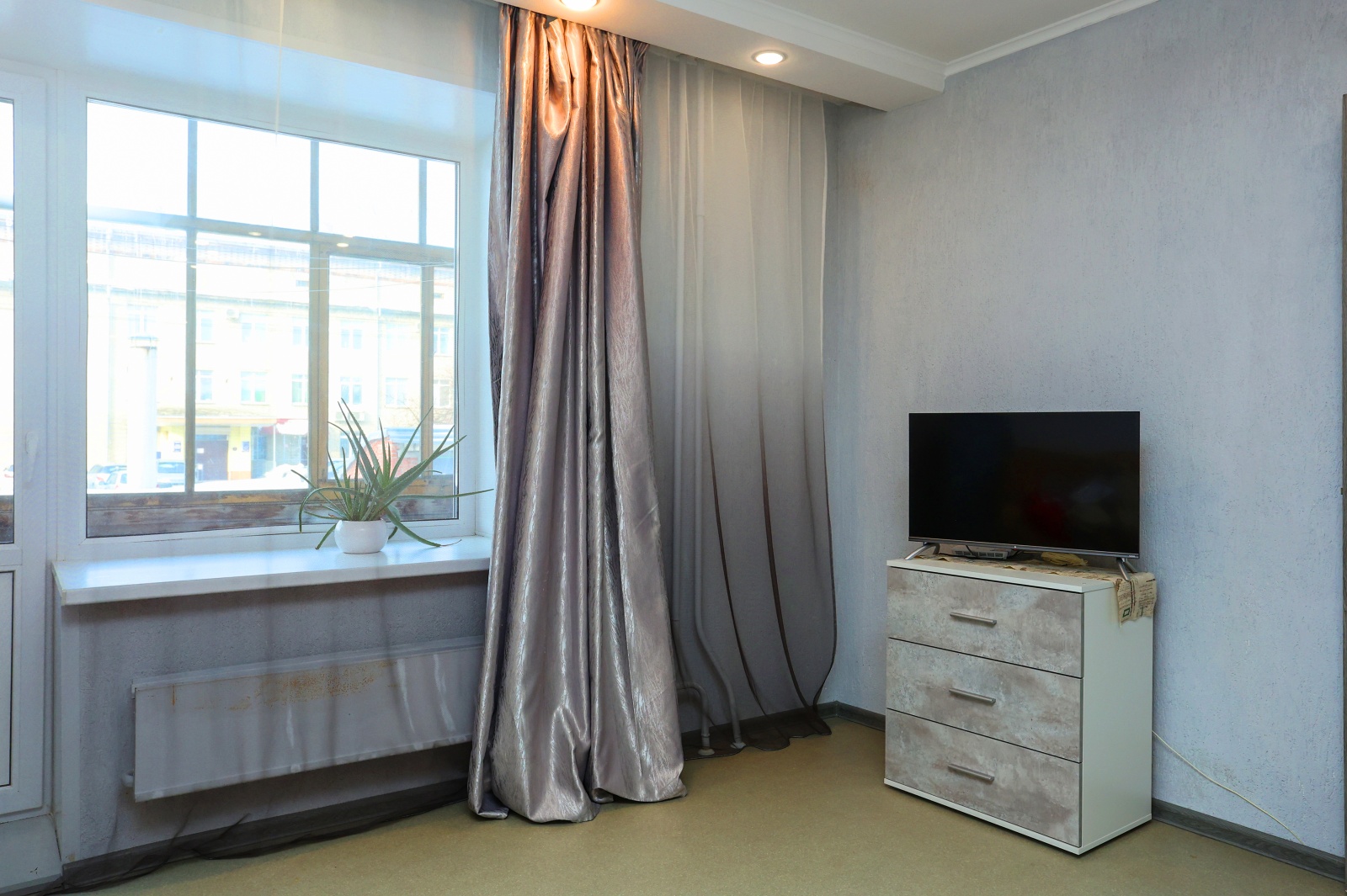 Квартира в Кировском районе