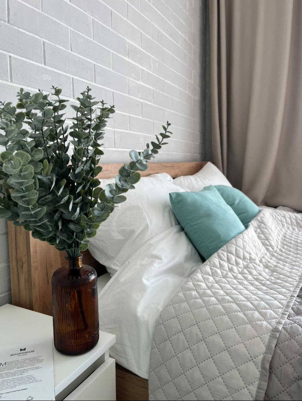 Квартира в Октябрьском районе